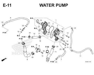 Katalog Suku Cadang Honda CBR 250RR K64