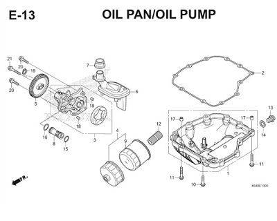Katalog Suku Cadang Honda CBR 250RR K64
