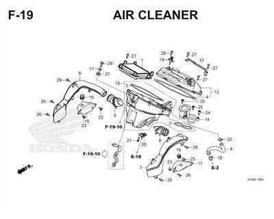 Katalog Suku Cadang Honda CBR 250RR K64