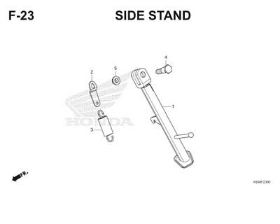 Katalog Suku Cadang Honda CBR 250RR K64