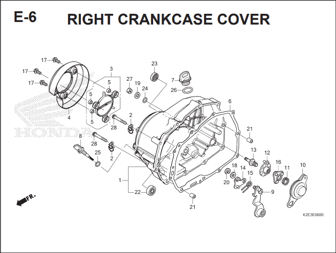 Katalog Suku Cadang Honda CT125 Hunter Cub