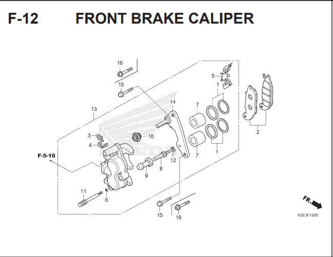 Katalog Suku Cadang Honda CT125 Hunter Cub