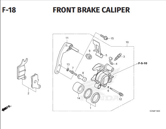 Katalog Suku Cadang Honda CUV e: