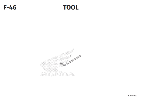Katalog Suku Cadang Honda CUV e: