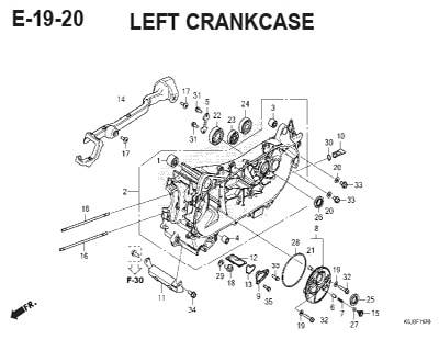 Katalog Suku Cadang Honda Genio
