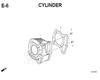 Katalog Suku Cadang Honda Genio