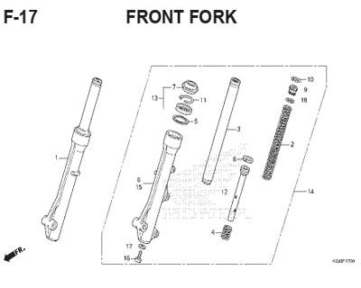 Katalog Suku Cadang Honda Genio