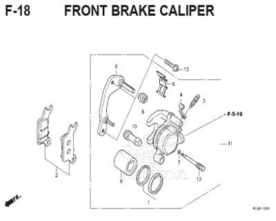 Katalog Suku Cadang Honda Genio
