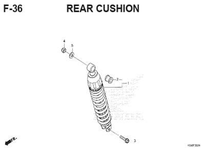 Katalog Suku Cadang Honda Genio