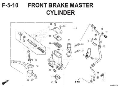 Katalog Suku Cadang Honda Genio