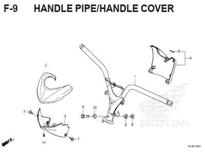 Katalog Suku Cadang Honda Genio