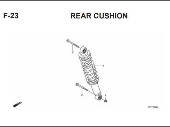 Katalog Suku Cadang Honda CBR 150R CBU