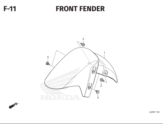Katalog Suku Cadang Honda ICON e: