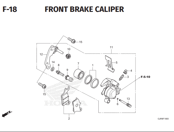 Katalog Suku Cadang Honda ICON e: