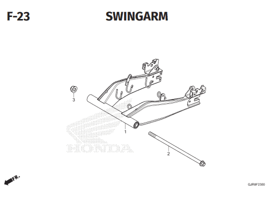 Katalog Suku Cadang Honda ICON e:
