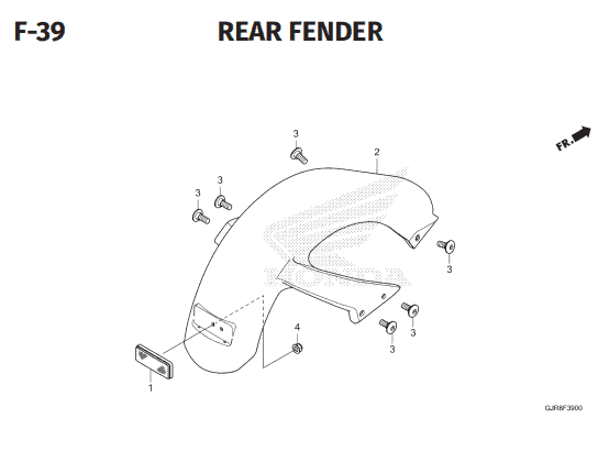 Katalog Suku Cadang Honda ICON e: