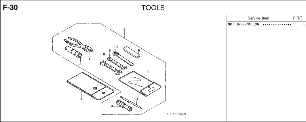 Katalog Suku Cadang Honda  Karisma