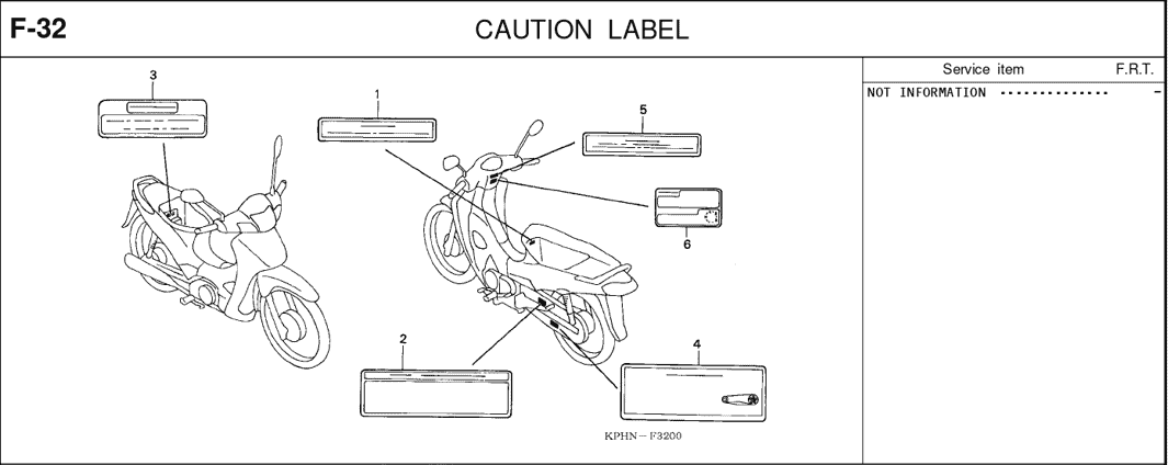Katalog Suku Cadang Honda  Karisma