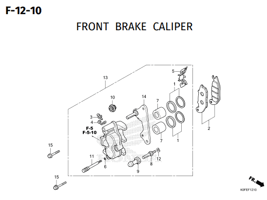 Katalog Suku Cadang Honda Monkey 2021