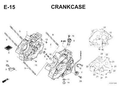 Katalog Suku Cadang Honda CB150R StreetFire K15G