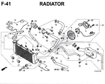Katalog Suku Cadang Honda CB150R StreetFire K15M