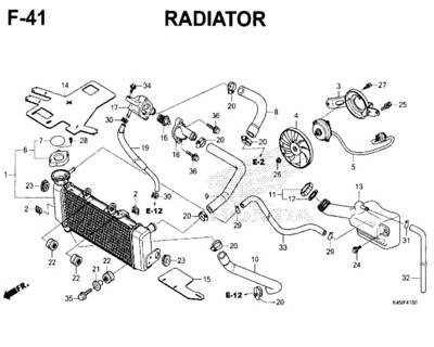 Katalog Suku Cadang Honda CBR 150R K45N