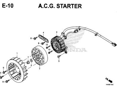 Katalog Suku Cadang Honda Vario 110