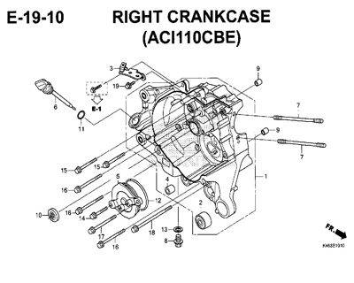 Katalog Suku Cadang Honda Vario 110