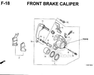 Katalog Suku Cadang Honda Vario 110