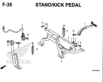 Katalog Suku Cadang Honda Vario 110
