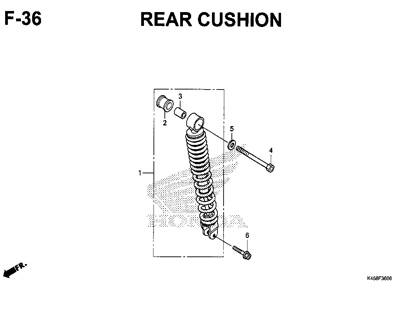 Katalog Suku Cadang Honda Vario 110