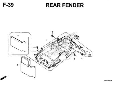 Katalog Suku Cadang Honda Vario 110
