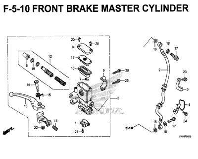 Katalog Suku Cadang Honda Vario 110