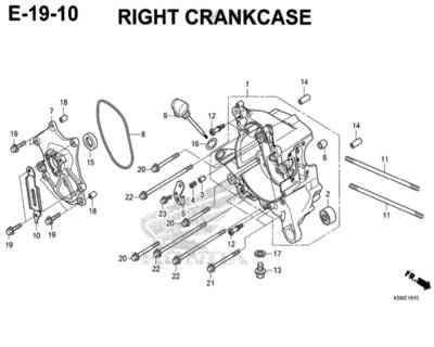 Katalog Suku Cadang Honda Vario 150 K59J