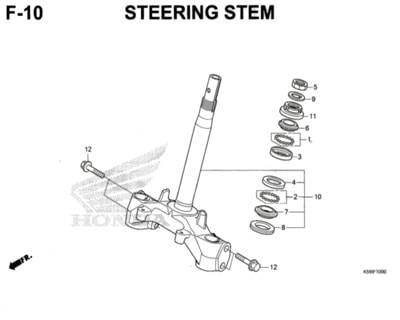 Katalog Suku Cadang Honda Vario 150 K59J