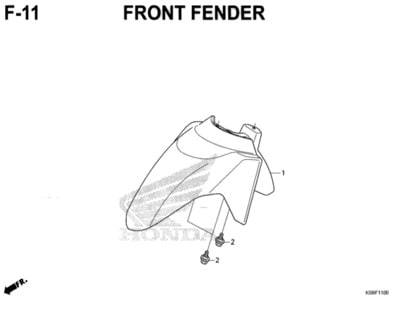Katalog Suku Cadang Honda Vario 150 K59J