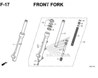 Katalog Suku Cadang Honda Vario 150 K59J