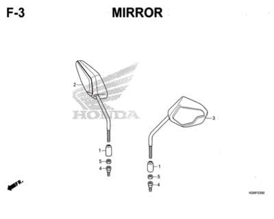 Katalog Suku Cadang Honda Vario 150 K59J