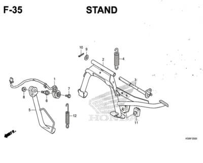 Katalog Suku Cadang Honda Vario 150 K59J