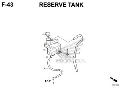 Katalog Suku Cadang Honda Vario 150 K59J