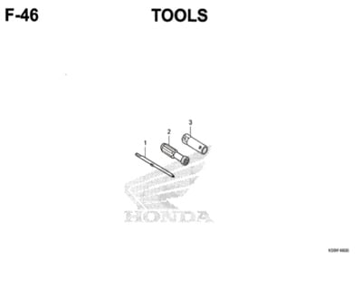 Katalog Suku Cadang Honda Vario 150 K59J