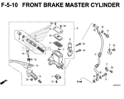 Katalog Suku Cadang Honda Vario 150 K59J