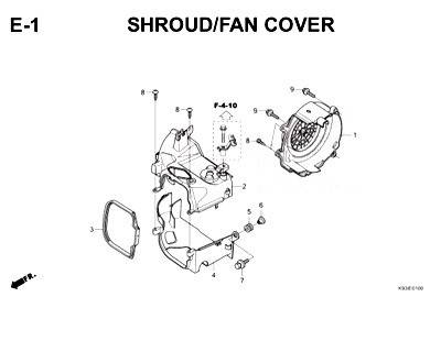 Katalog Suku Cadang Honda Scoopy eSP K93
