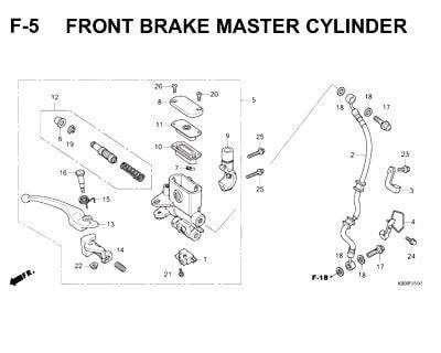 Katalog Suku Cadang Honda Scoopy eSP K93H