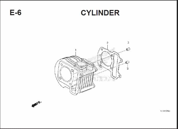 Katalog Suku Cadang Honda Scoopy FI – 2
