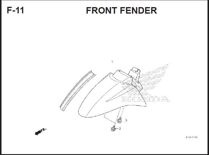 Katalog Suku Cadang Honda Scoopy FI – 2