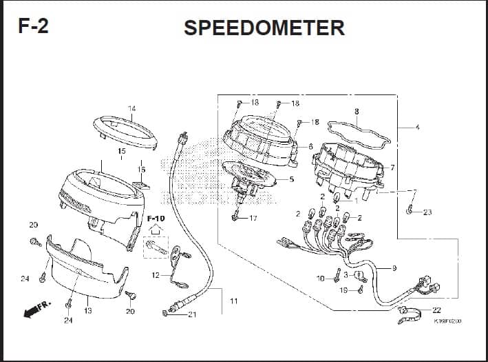 Katalog Suku Cadang Honda Scoopy FI – 2