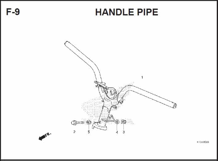 Katalog Suku Cadang Honda Scoopy FI – 2