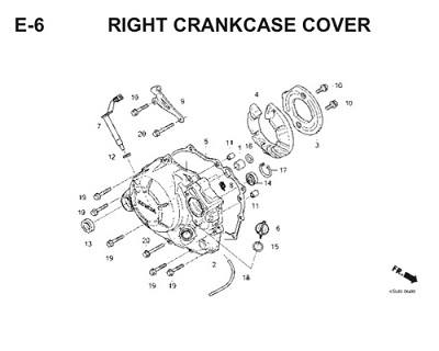 Katalog Suku Cadang Honda Sonic 150R K56
