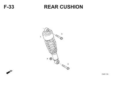 Katalog Suku Cadang Honda Sonic 150R K56